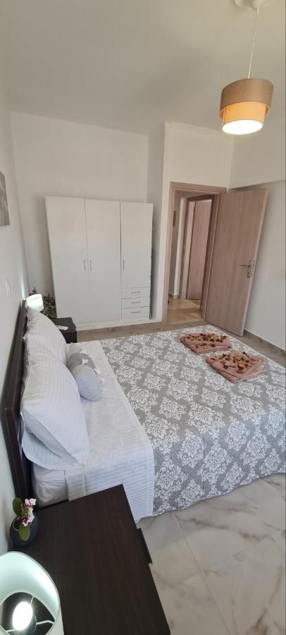 Апартаменты Dimitra House Madouki Corfu Mantouki Экстерьер фото