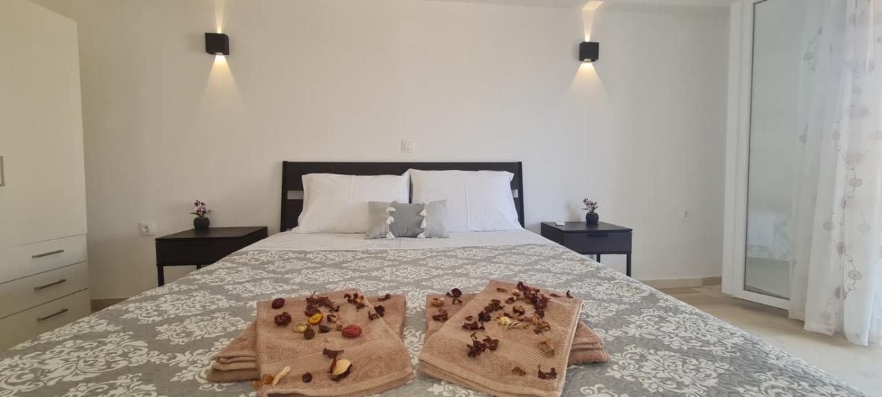 Апартаменты Dimitra House Madouki Corfu Mantouki Экстерьер фото