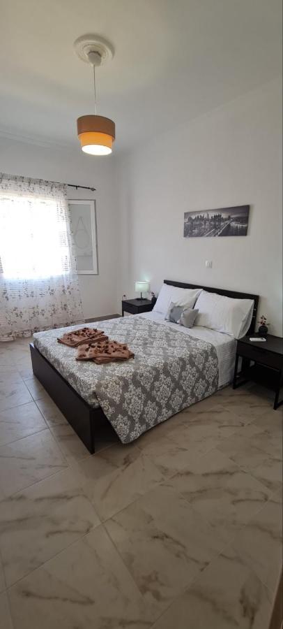 Апартаменты Dimitra House Madouki Corfu Mantouki Экстерьер фото